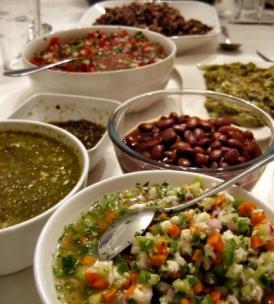 Mexican Cuisine and Beans