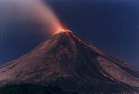 Volcán de Colima