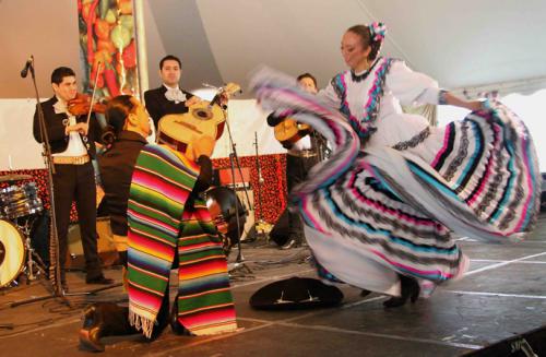 Jarabe Tapatio, Mexican Hat Dance
